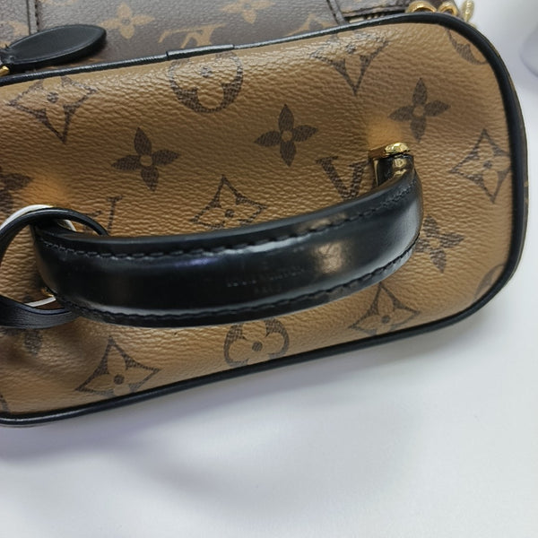 VANITY PM Monogram Coated Canvas Brown