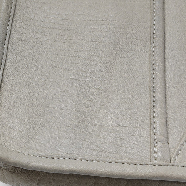 NIKI Mini Lambskin White
