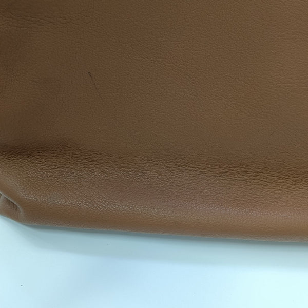 T Messenger Calfskin Brown