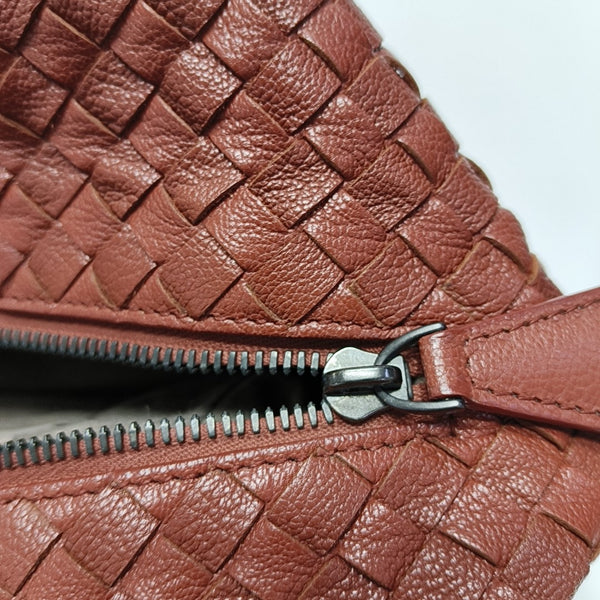 Calfskin Red