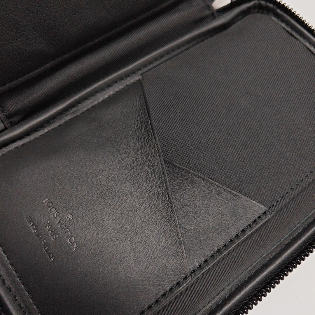 DOUBLE Coated Canvas Brown