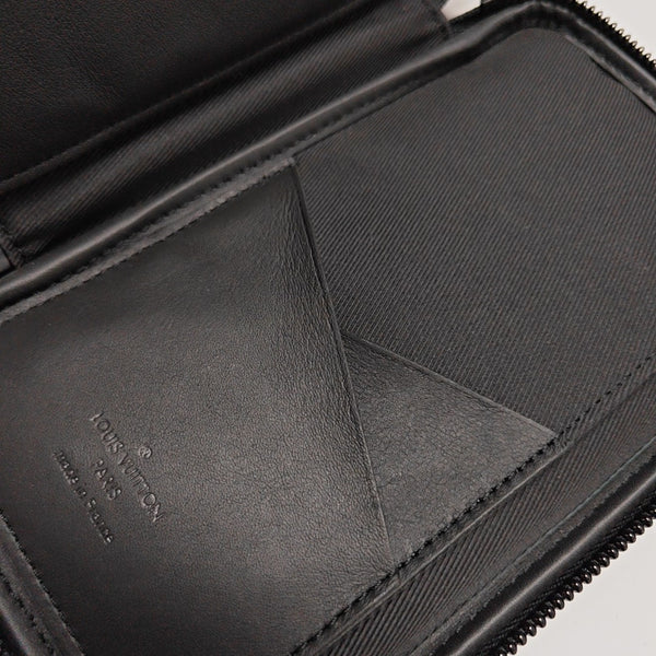 DOUBLE Coated Canvas Brown