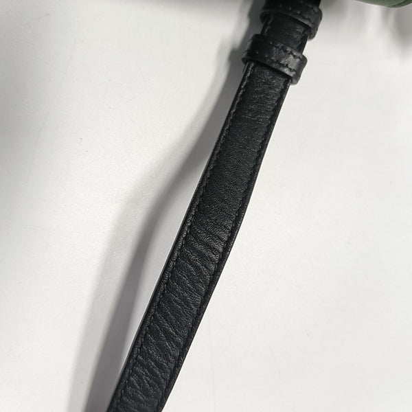 Calfskin Shoulder Bag Green