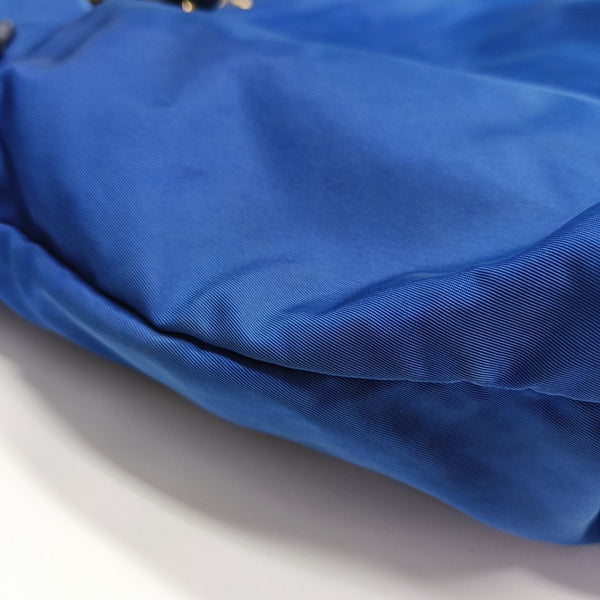 Nylon Blue