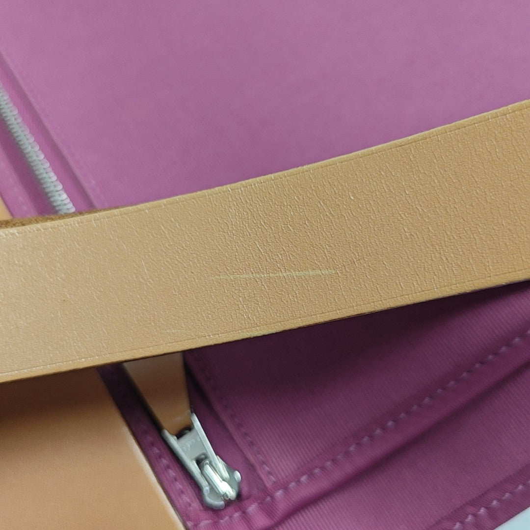 Herbag 39 Canvas Pink