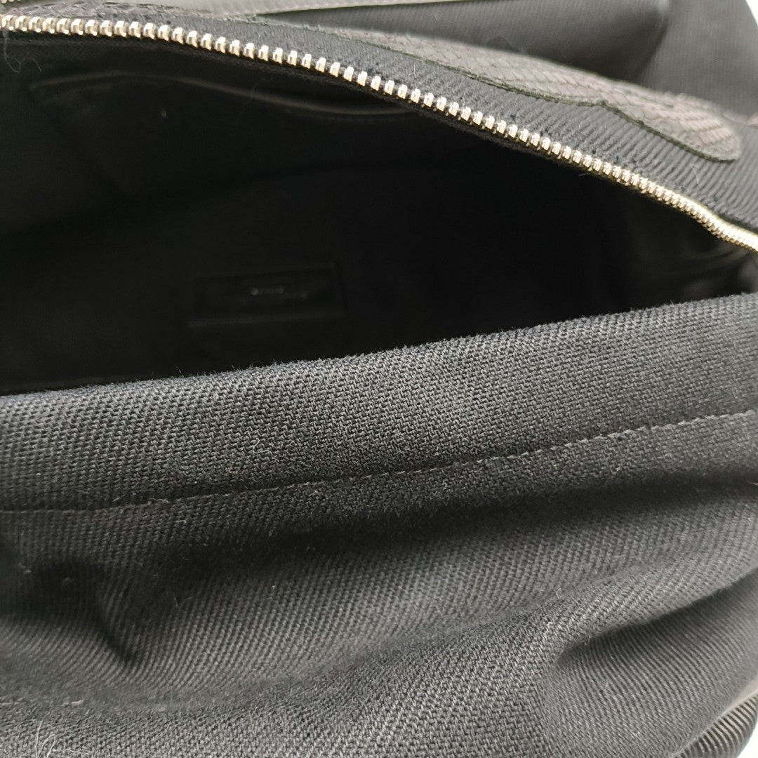 CITY Fabric Black