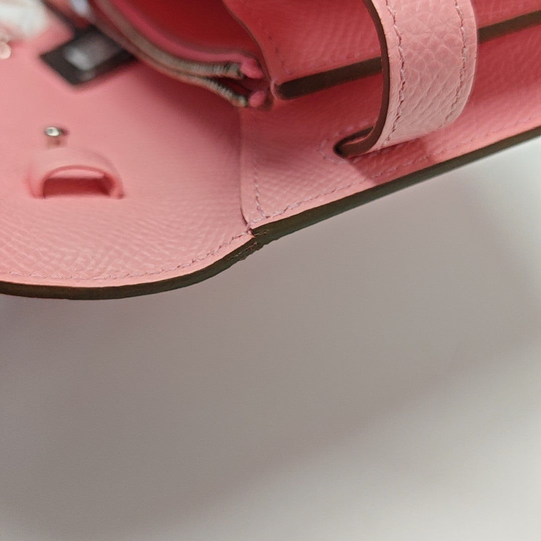 Kelly 20 Epsom Pink