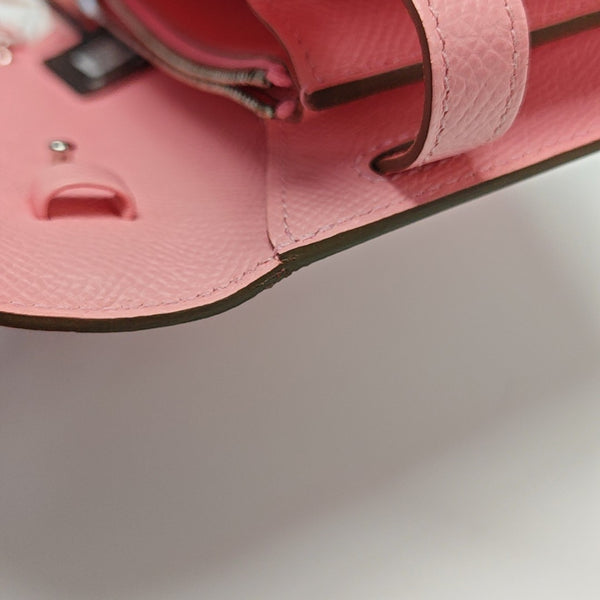 Kelly 20 Epsom Pink