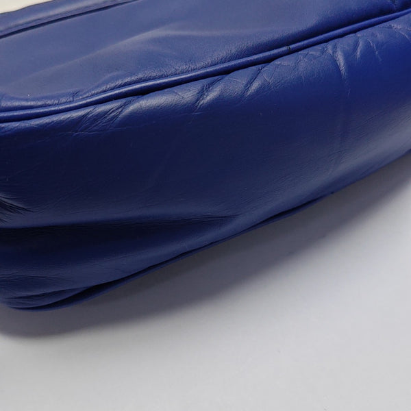 SHIELD Calfskin Blue