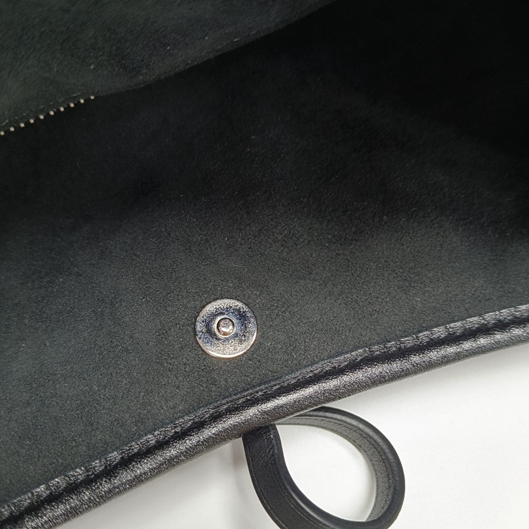 CARRYALL MM Monogram Lambskin Black
