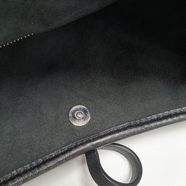 CARRYALL MM Monogram Lambskin Black