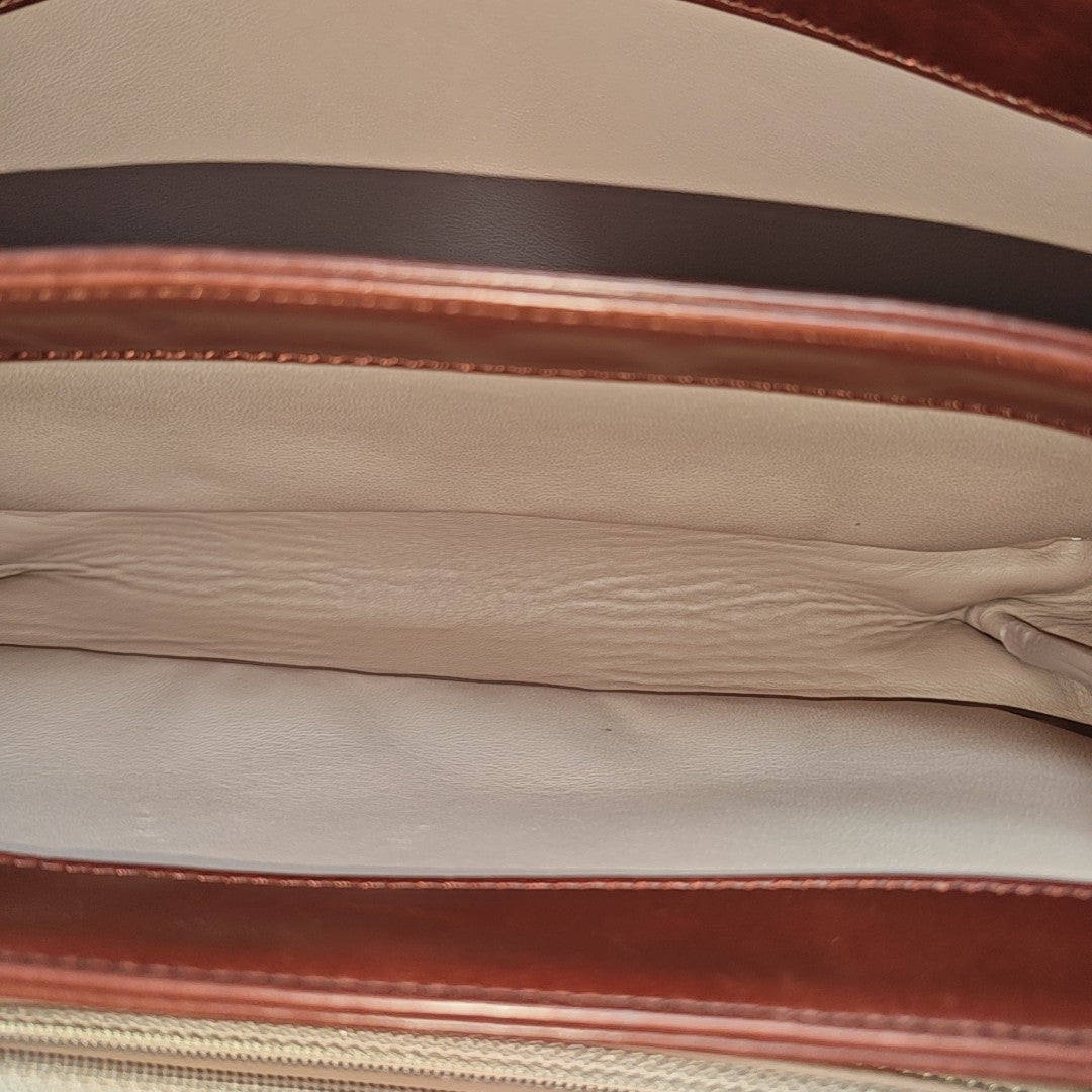 Quilted Calfskin Shoulder Bag Red