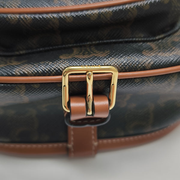 FOLCO Medium Coated Canvas Brown