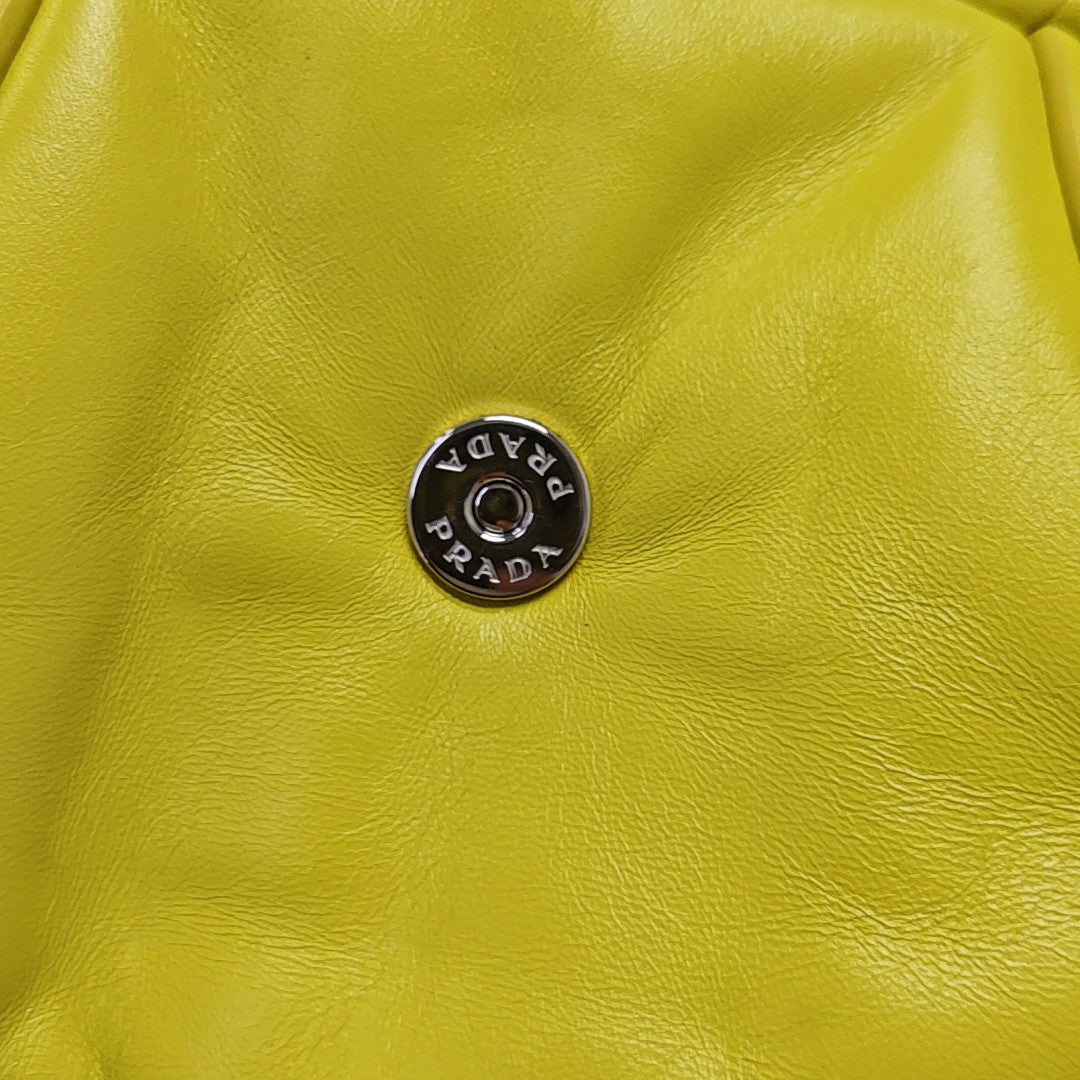 Re-Edition 2002 Lambskin Yellow