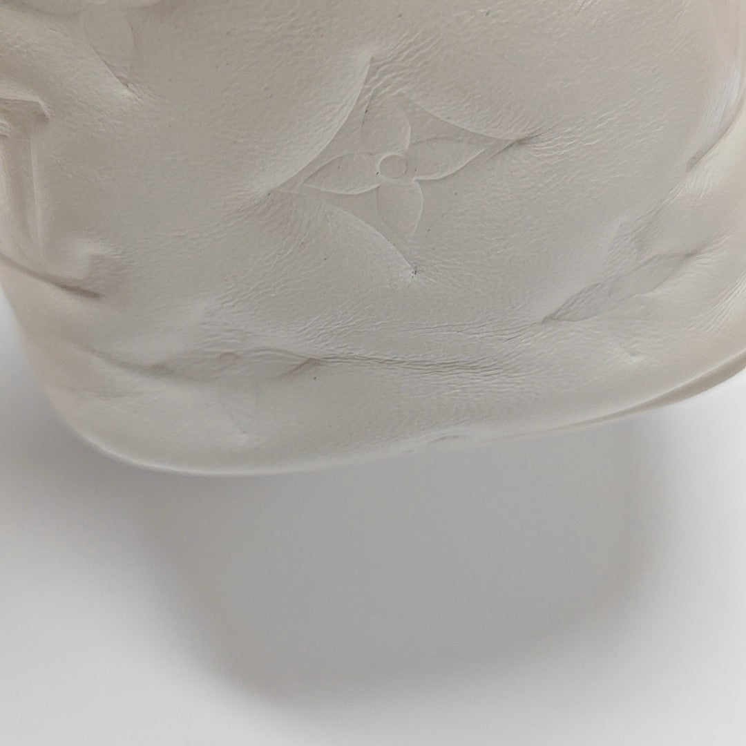 VANITY PM Monogram Lambskin White