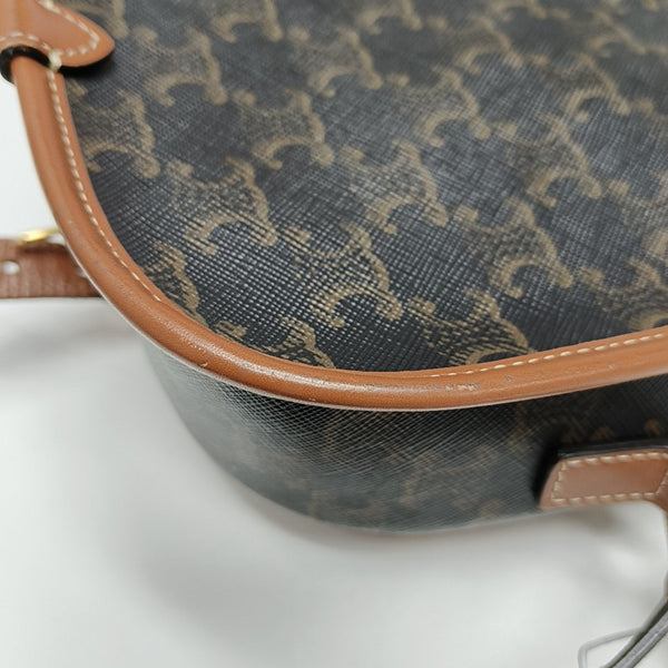 FOLCO Medium Coated Canvas Brown