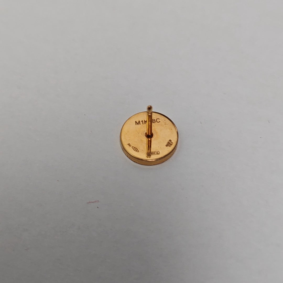 18k Rose Gold Jewelry Set