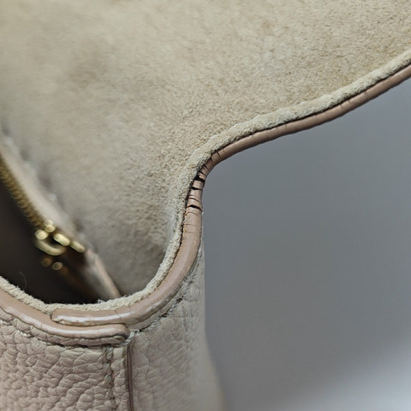 VOLTA Calfskin Beige