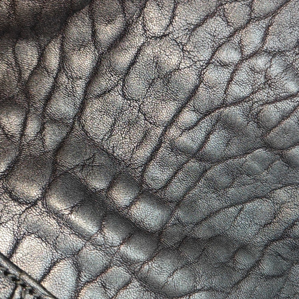 LEONI Calfskin Gray