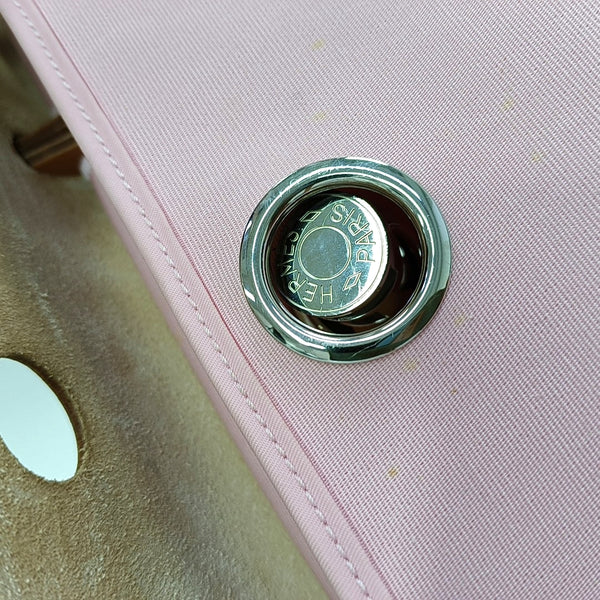 Herbag 31 Canvas Pink