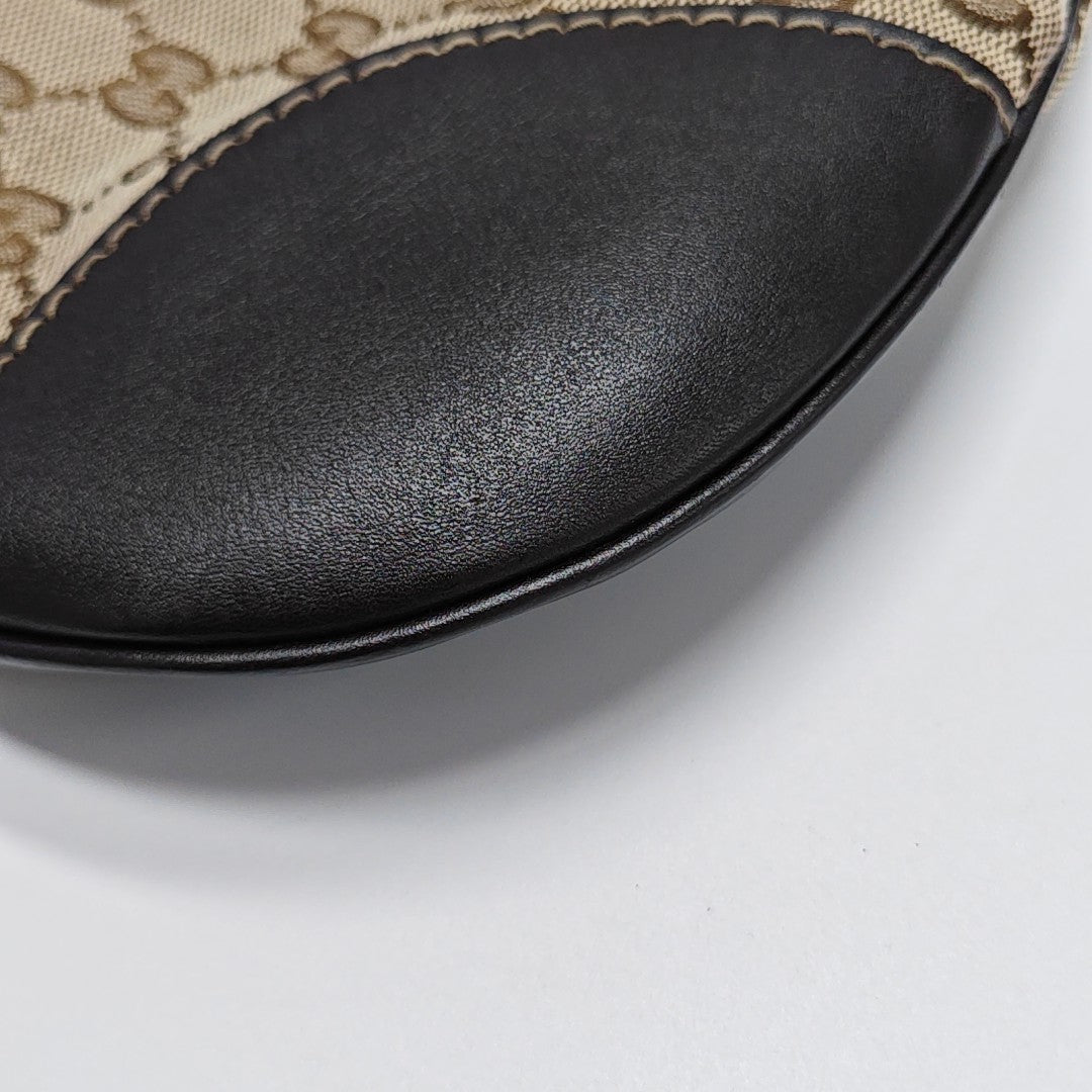 Mayfair Monogram Canvas Beige