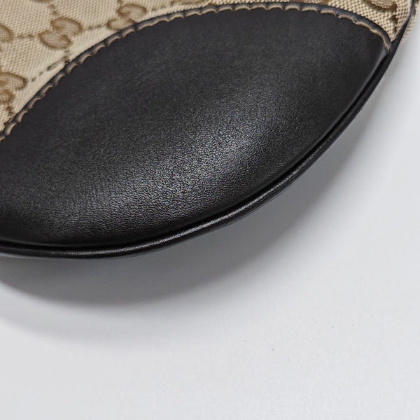 Mayfair Monogram Canvas Beige