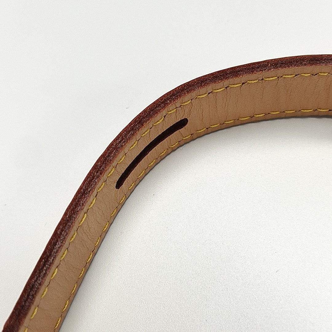 BOITE CHAPEAU MM Monogram Coated Canvas Brown