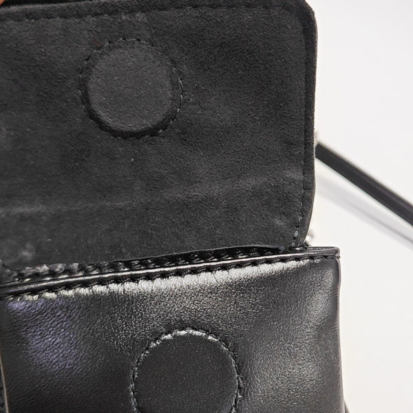 CARRYALL Small Lambskin Black