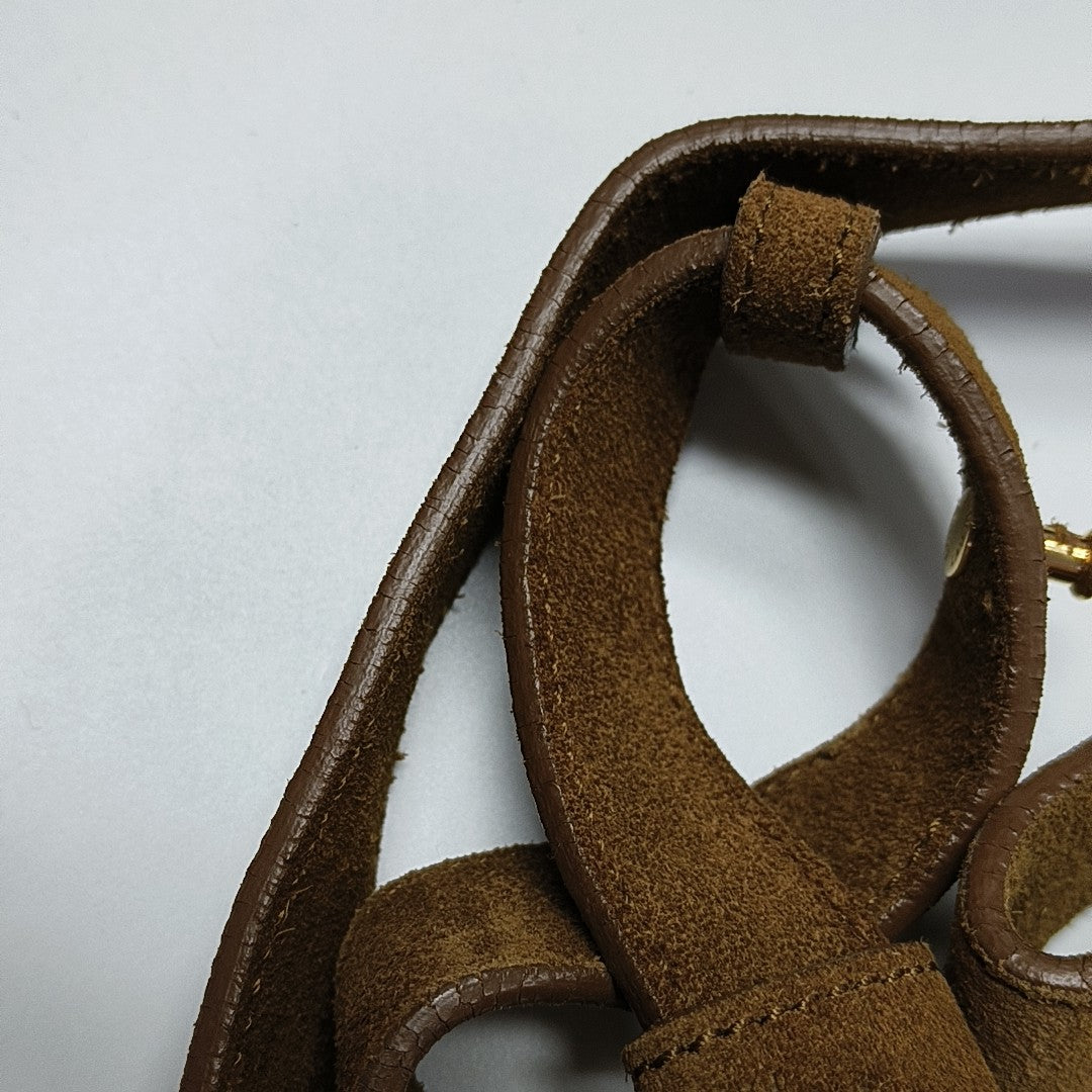 Suede Brown