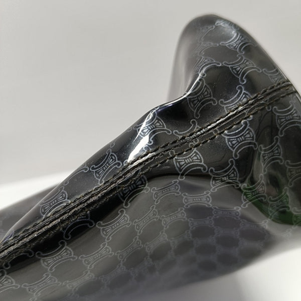 Plastic Black