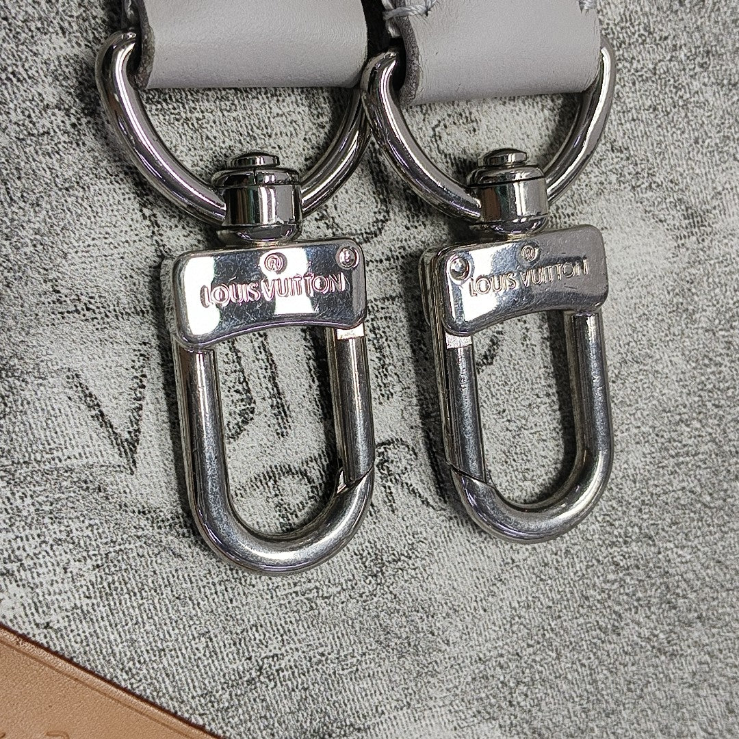 TRIO Coated Canvas Gray