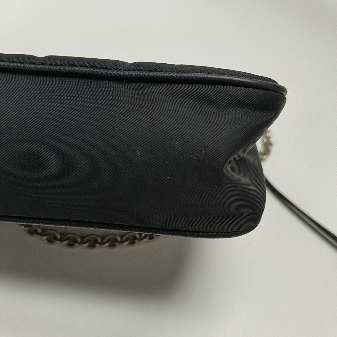 Re-Edition2005 Nylon Black