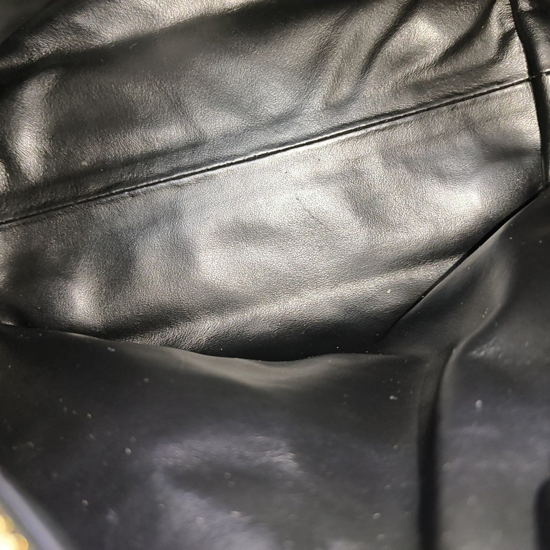 Wallace Calfskin Black