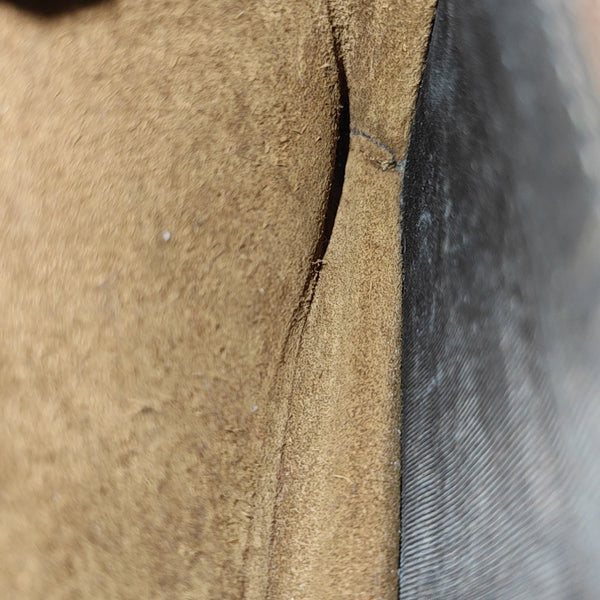 Horsebit 1955 WOC Monogram Coated Canvas Beige