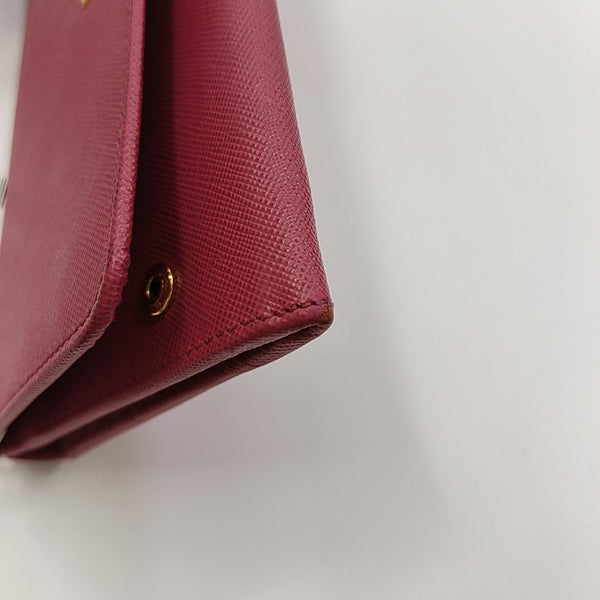 Mini Bag Calfskin Red
