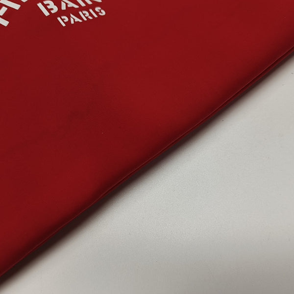 Neobain Medium Fabric Red