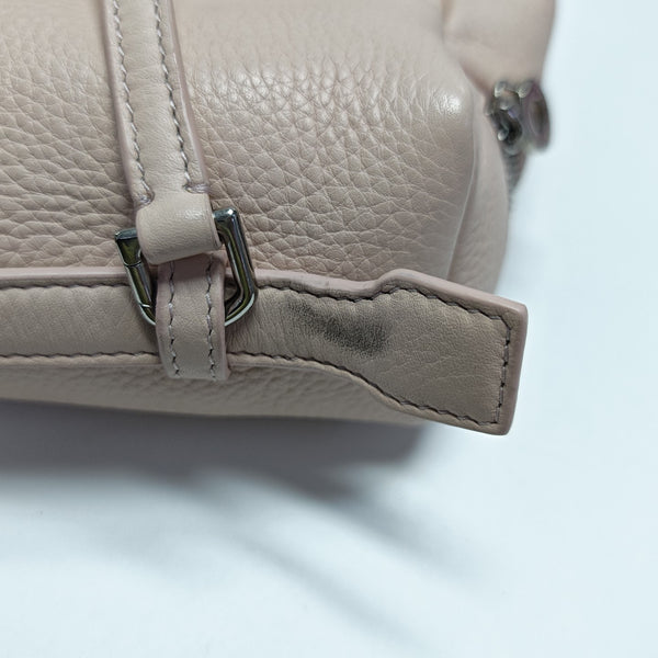 Extra Pocket Calfskin Pink