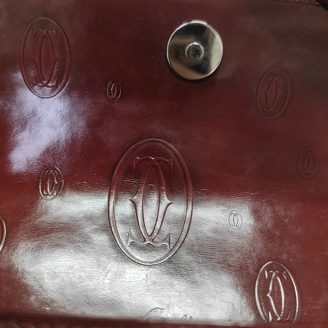 Calfskin Red