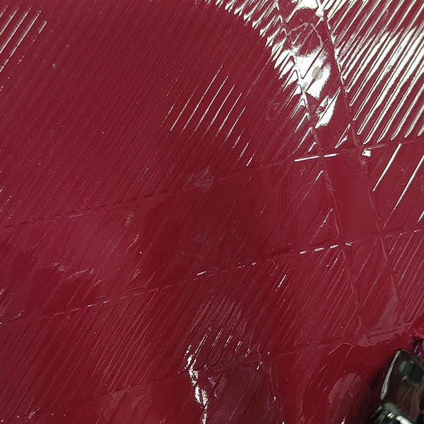 Gladstone Patent Leather Red