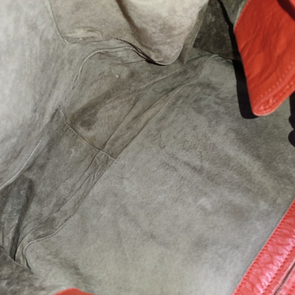 Lambskin Red
