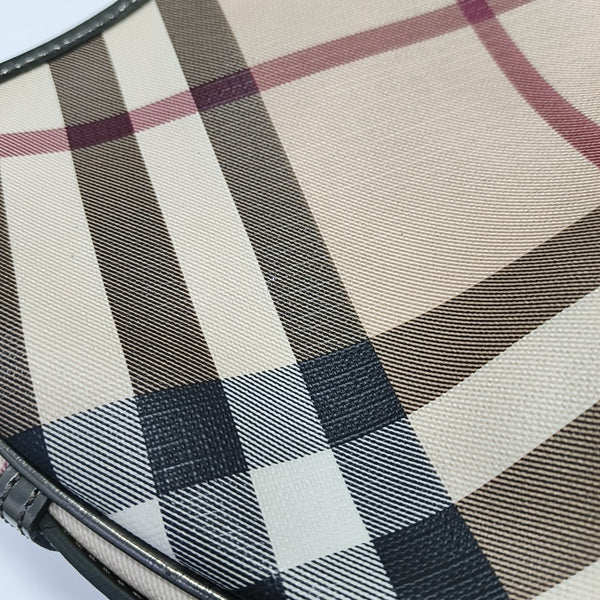 Larkin Coated Canvas Beige