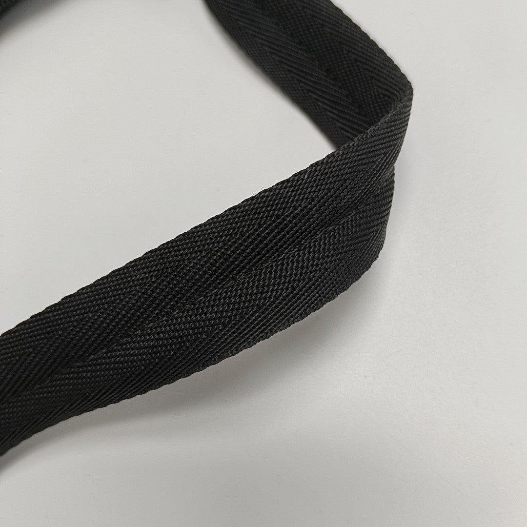 Authenticated pre-owned  Re-Edition2000 Mini Nylon Black - Top Handle Bag at Looply