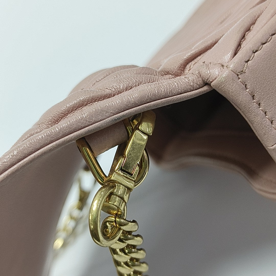 Matelassé Lambskin Pink