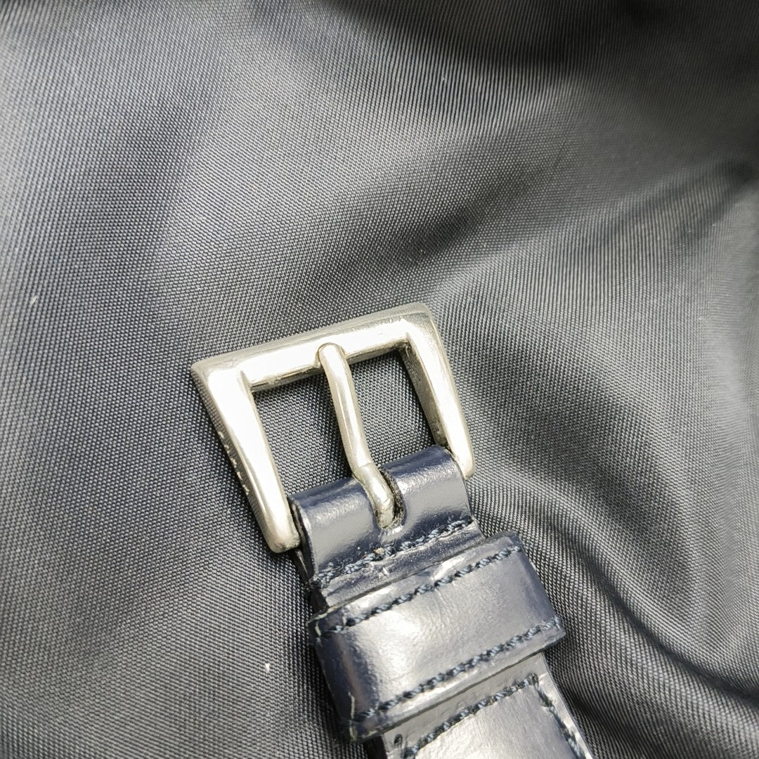 Vintage Nylon Blue