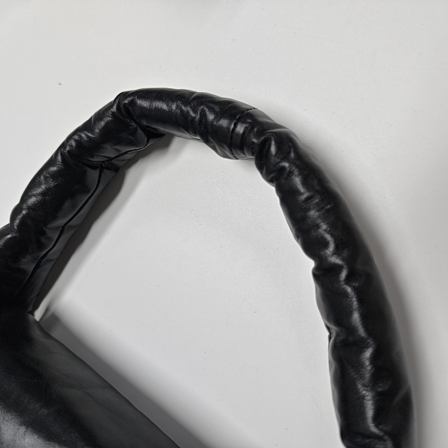 Monaco Small Calfskin Black