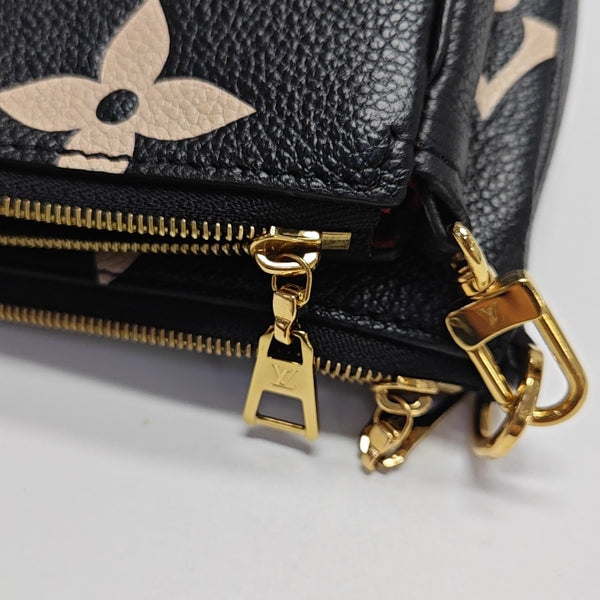 MULTI Monogram Calfskin Black