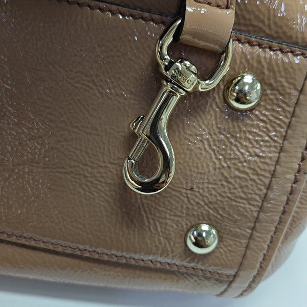 Soho Small Calfskin Beige