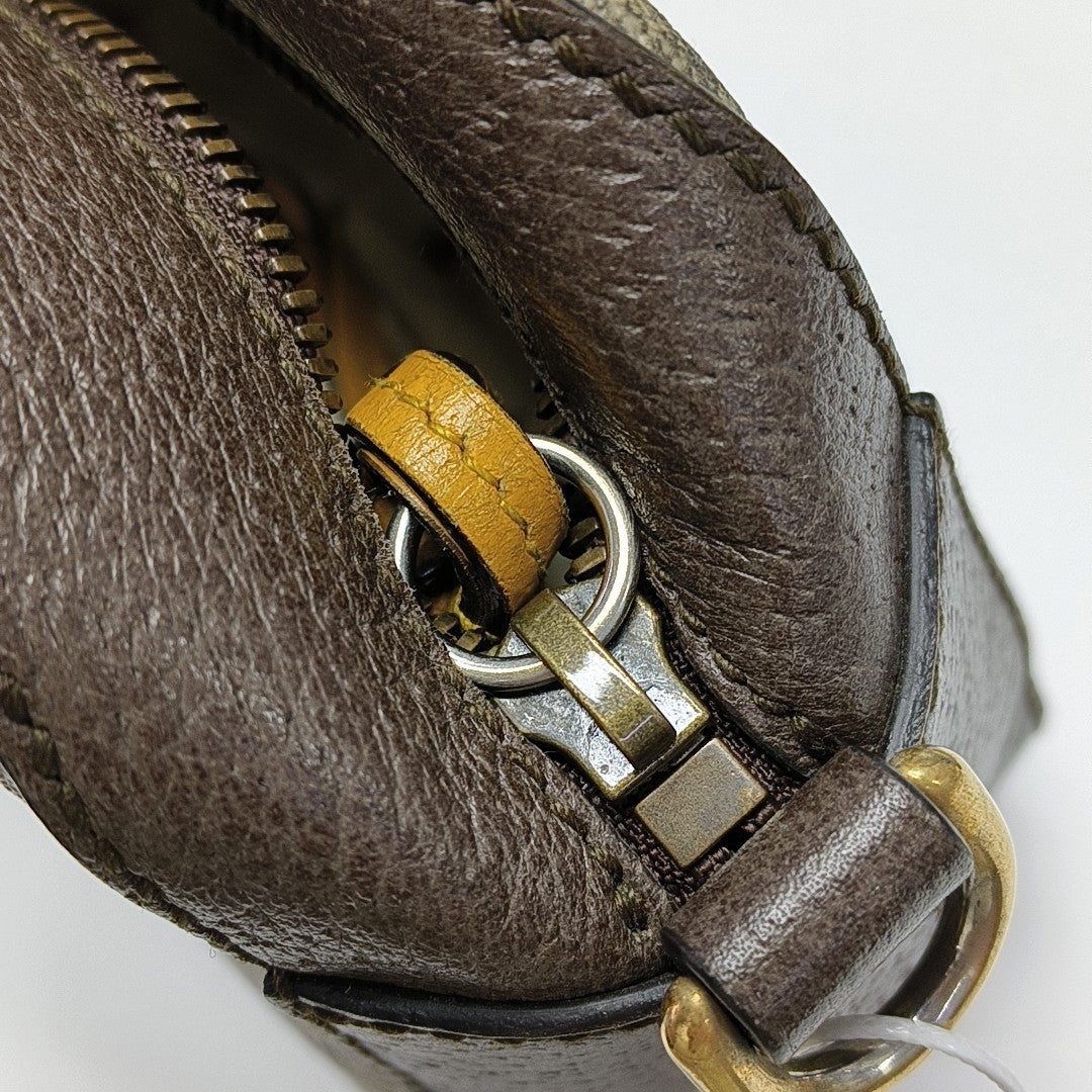 Neo Vintage Monogram Coated Canvas Beige