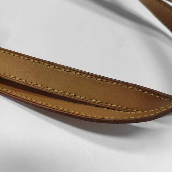 POPINCOURT Monogram Coated Canvas Brown