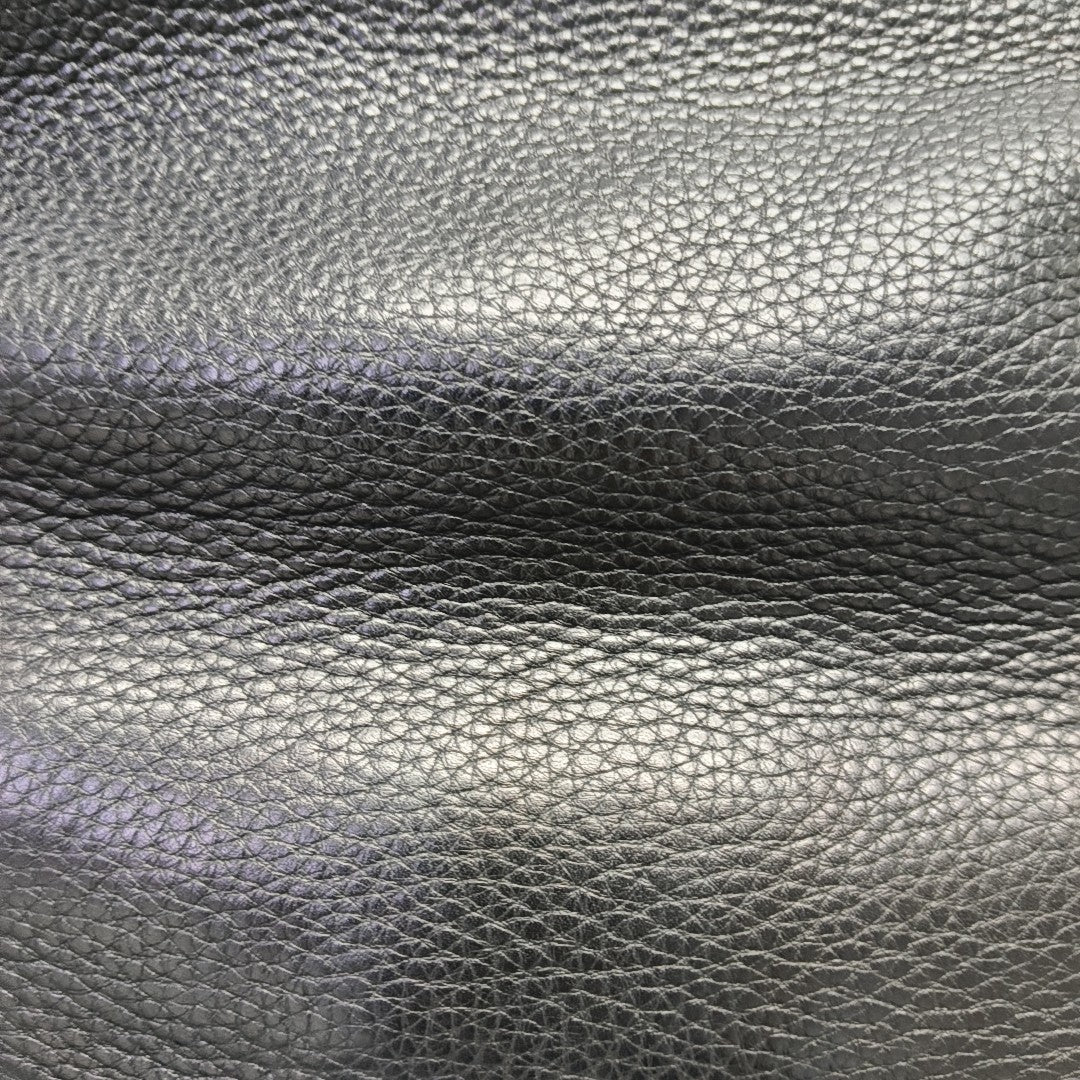 Daily Calfskin Black